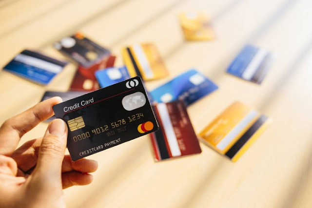 Hướng dẫn cách sử dụng thẻ tín dụng nhanh chóng