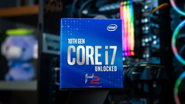 Lý Giải Tại Sao CPU Intel Core i7-10700 Trở Thành CPU Cực Hot?