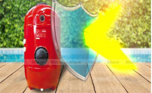 Bình lọc bể bơi Kripsol model SSB sẵn sàng chinh phục mọi khách hàng - Hafuco