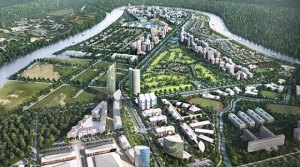 Dự án Water Point Bến Lức Long An và tiềm năng đầu tư