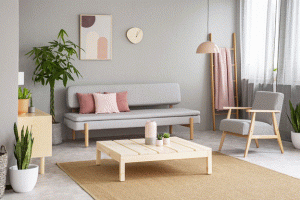 Phong cách thiết kế nội thất tối giản - Các nguyên tắc cần biết