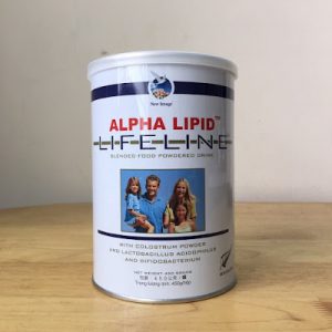 Sữa non kháng thể Alpha Lipid Lifeline