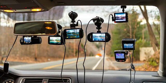 Có nên lắp camera hành trình và camera lùi cho xe ô tô hay không?