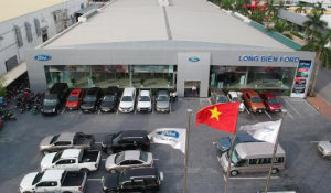 Ford Long Biên – Đơn vị cung cấp dòng xe ô tô Ford uy tín, chất lượng nhất hiện nay