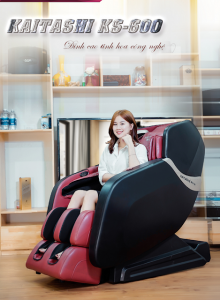 Top 3 ghế massage toàn thân từ 80 triệu hot nhất 2020