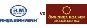 So sánh ông nhựa Hoa Sen và Bình Minh: Thương hiệu nào dẫn đầu?