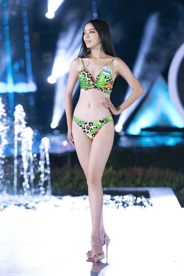 Top các hoa hậu mặc bikini đẹp nhất Việt Nam