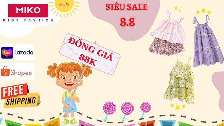 Top 5 cửa hàng quần áo trẻ em tại Đà Nẵng giá rẻ và chất lượng