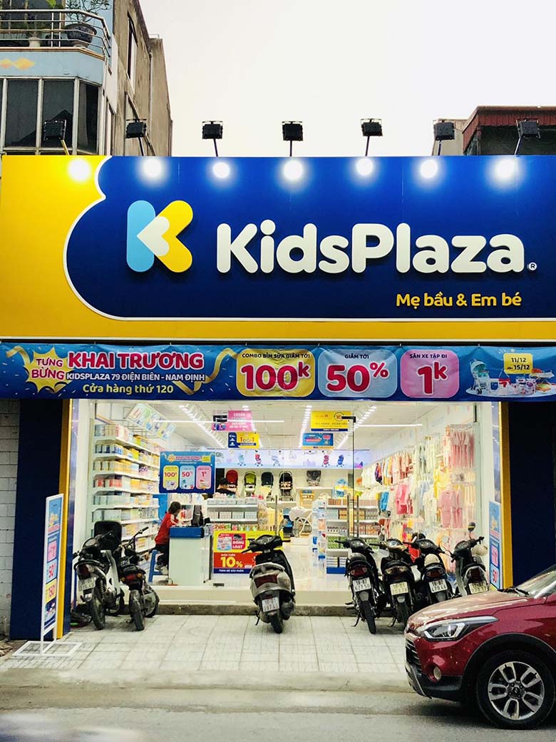 Top 5 cửa hàng đồ chơi trẻ em Hà Nội uy tín nhất!