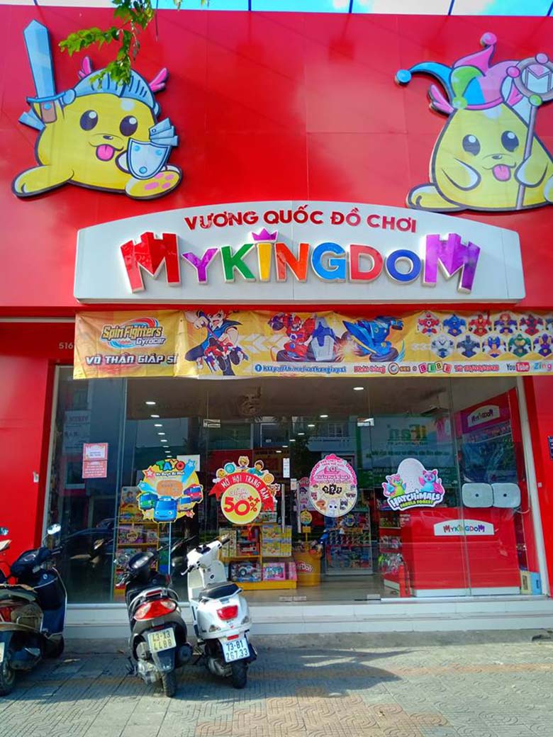 Top 5 cửa hàng đồ chơi trẻ em Hà Nội uy tín nhất!