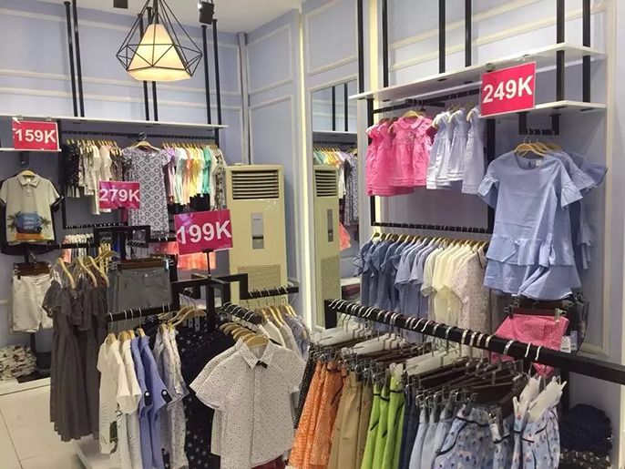 Top 5 cửa hàng quần áo trẻ em tại Hà Nội uy tín và chất lượng nhất