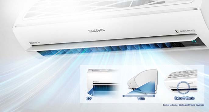Máy lạnh Samsung có tốt không? Có nên mua sử dụng hay không?