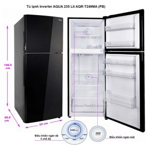 Tủ lạnh Aqua có tốt không? Có nên mua sử dụng hay không?