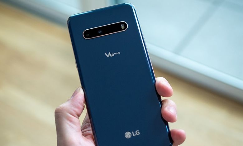 Đánh giá LG V60 ThinQ 5G - có nên mua hay không? 