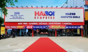 Hanoicomputer có uy tín không? Top sản phẩm bán chạy nhất Hà Nội computer