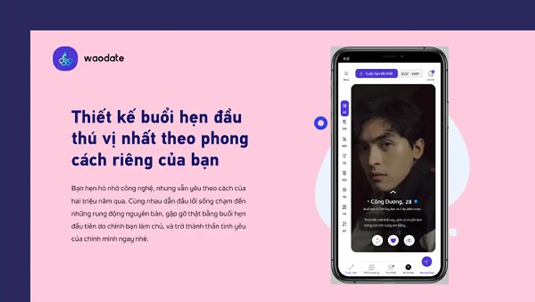 Top 5 ứng dụng hẹn hò uy tín nhất Việt Nam hiện nay