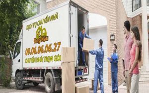 Tìm kiếm dịch vụ chuyển nhà trọn gói Quận 5 uy tín và chuyên nghiệp