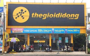 Top 5 cửa hàng bán điện thoại tại Quảng Ngãi