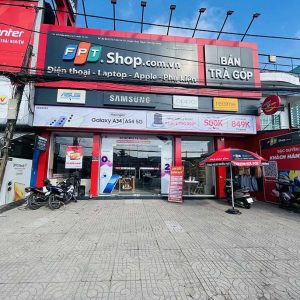 Top 5 cửa hàng bán điện thoại tại Sa Đéc
