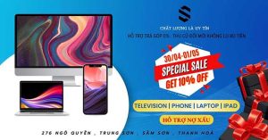 Top 5 cửa hàng bán điện thoại tại Sầm Sơn bạn không nên bỏ lỡ