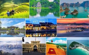 Ngành du lịch Việt Nam – Cơ hội và thách thức năm 2023
