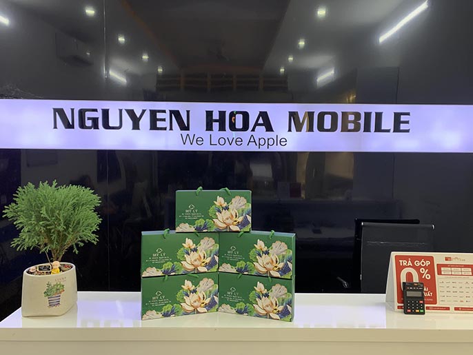 Top 5 cửa hàng bán điện thoại tại Long Khánh