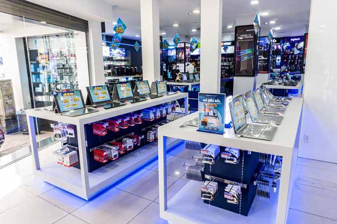 Top 5 cửa hàng bán máy tính tại Bà Rịa chất lượng và uy tín