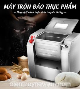 Cách chọn máy trộn thực phẩm chính hãng phù hợp nhu cầu