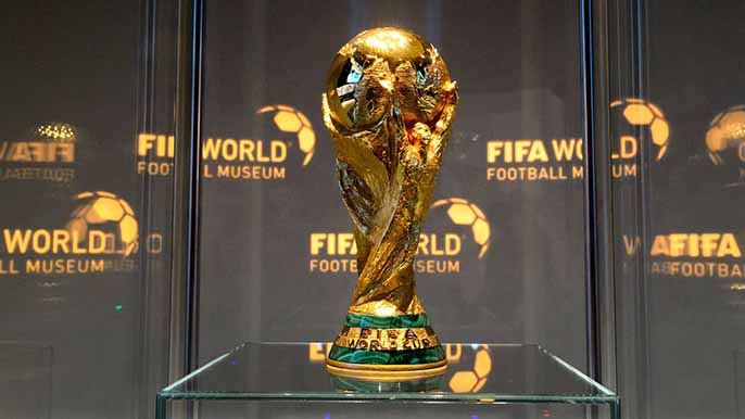 Cup World Cup có được giữ không? Những thú vị về cúp vàng WC