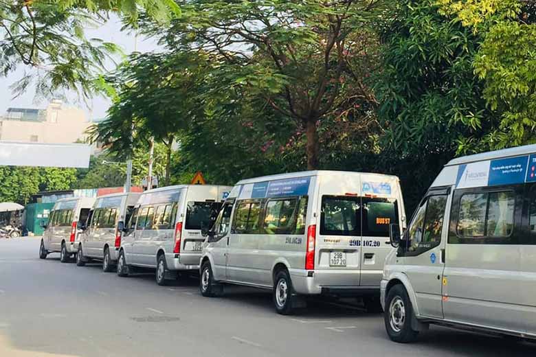 Giới thiệu địa chỉ thuê xe đi Sóc Sơn chất lượng