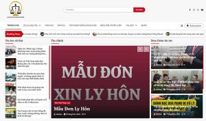 Luật Sư Tư Vấn Luật - Hơn 10 năm kinh nghiệm trong lĩnh vực pháp lý