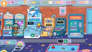 Toca Life World: Khám Phá Thế Giới Sáng Tạo với Phiên Bản KHUMOD
