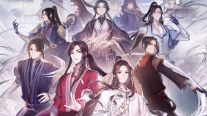 Top Truyện Đam Mỹ Hot Nhất 10/2024 Mà Bạn Không Thể Bỏ Qua