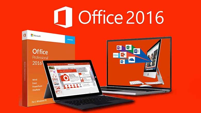 Key Office 2016 Mới Nhất