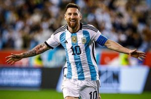 Messi ở nước nào? Hành trình từ cậu bé Rosario đến huyền thoại bóng đá