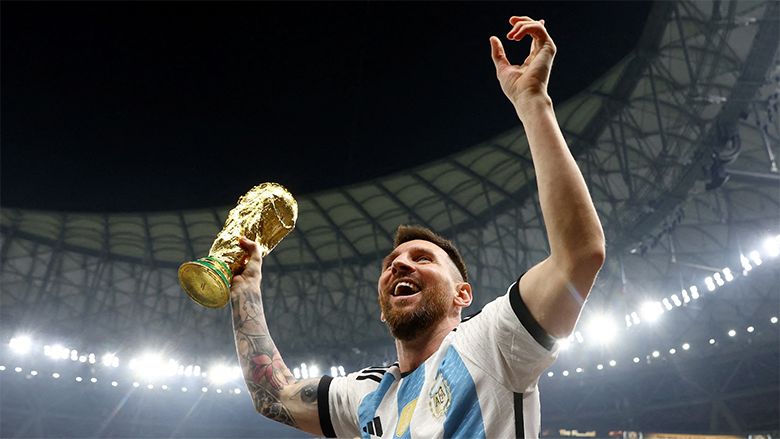 Messi ở nước nào? Hành trình từ cậu bé Rosario đến huyền thoại bóng đá 
