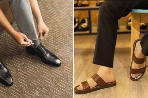 Size giày và size dép: Có phải luôn giống nhau không?