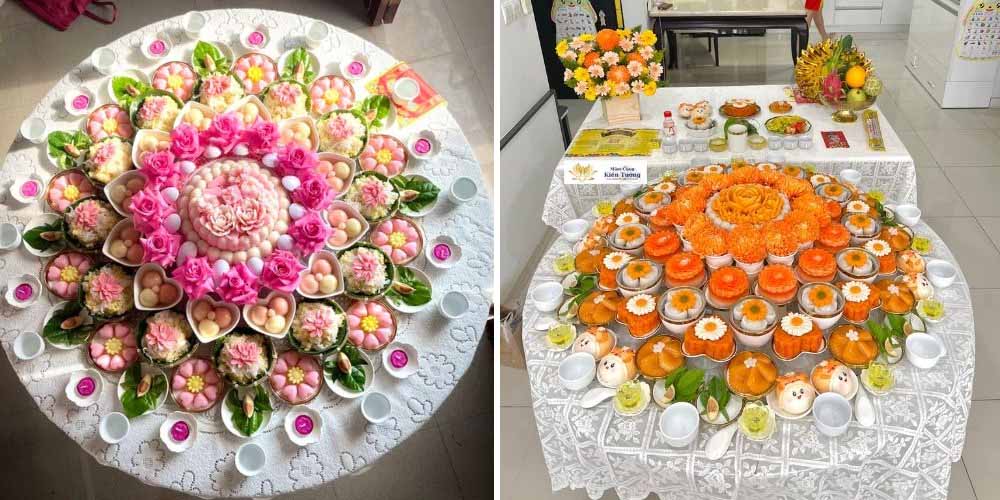 Review Dịch Vụ Mâm Cúng trọn gói Kiến Tường