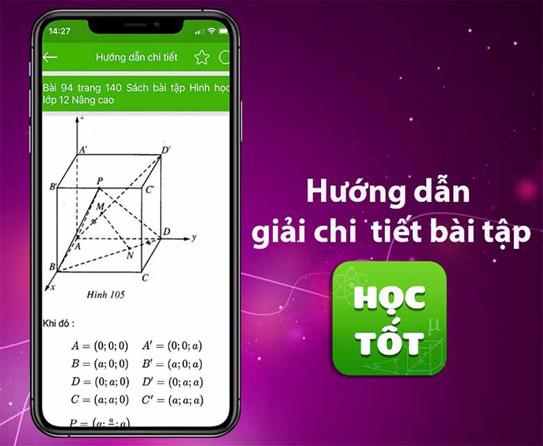 Ứng dụng giải toán đại số, hình học: TOP 5 app tốt nhất 2025