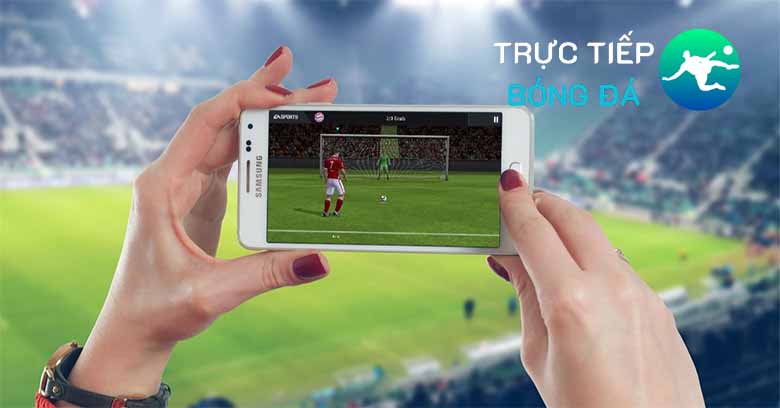 Tructiepbongda.cc – Xem bóng đá trực tuyến Full HD không giật lag