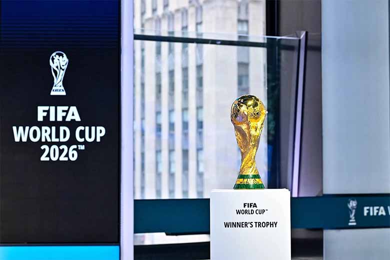 World Cup 2026 diễn ra ở đâu? Những điều bạn nên biết ngay 