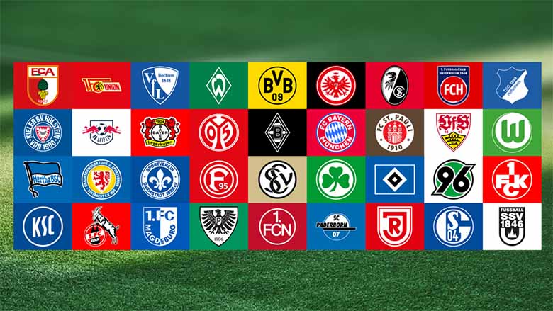 Bundesliga là gì? Giải mã sức hút giải đấu số 1 nước Đức 
