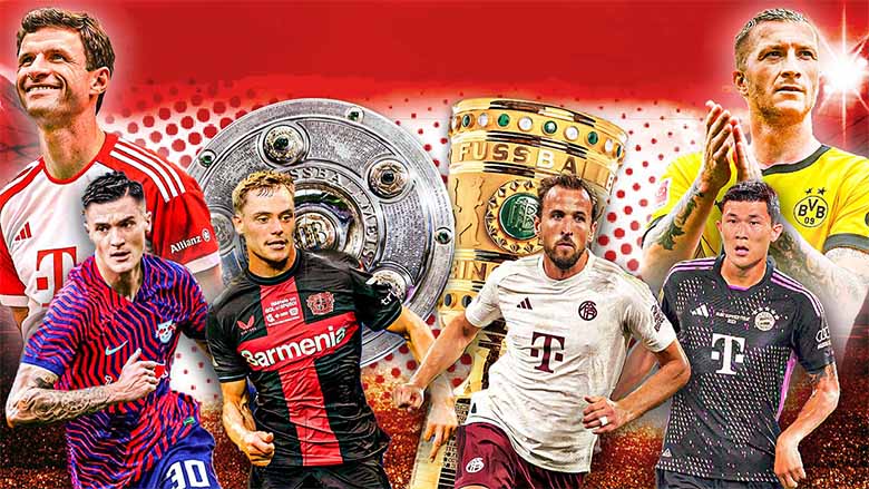 Bundesliga là gì? Giải mã sức hút giải đấu số 1 nước Đức 