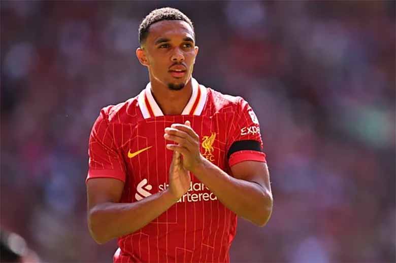 Trent Alexander-Arnold: Từ học viện Liverpool đến ngôi sao hàng đầu