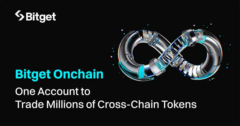 Bitget trở thành sàn giao dịch đầu tiên cung cấp toàn bộ tiền điện tử trên bốn chuỗi lớn trong một tài khoản