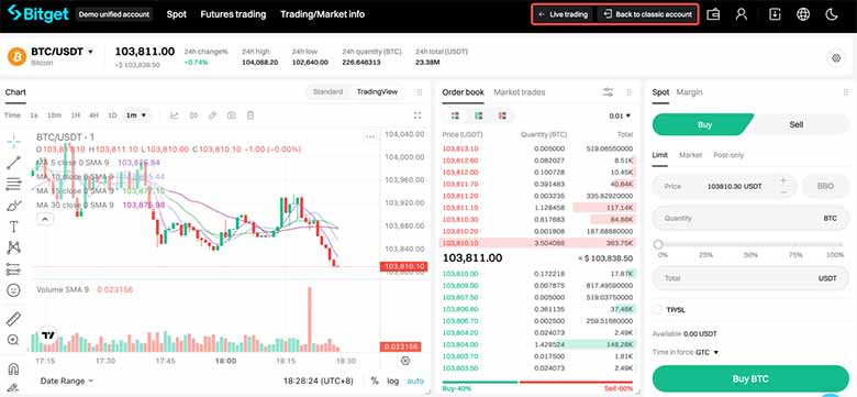 Hướng Dẫn Toàn Diện Mua Tiền Điện Tử Trên Bitget 2025: Khám Phá Sàn Giao Dịch Đa Năng UEX – Tương Lai Tài Chính Cho Người Mới

