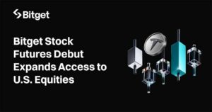 Bitget Ra Mắt Futures Cổ Phiếu: Mở Rộng Cánh Cửa Tiếp Cận Chứng Khoán Hoa Kỳ Trên Thị Trường Tiền Điện Tử