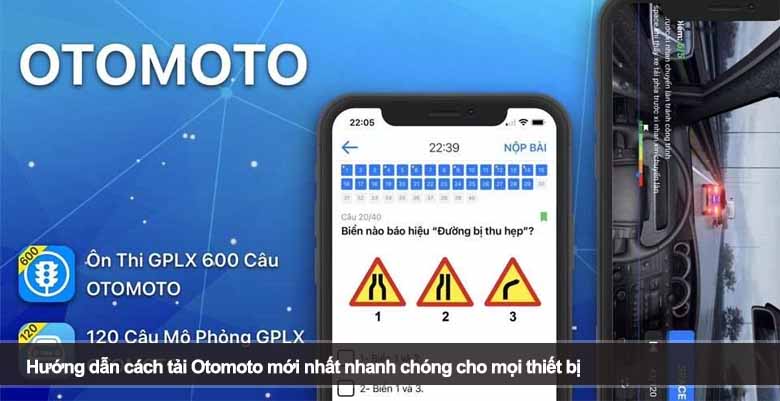 Hướng dẫn cách tải Otomoto mới nhất nhanh chóng cho mọi thiết bị