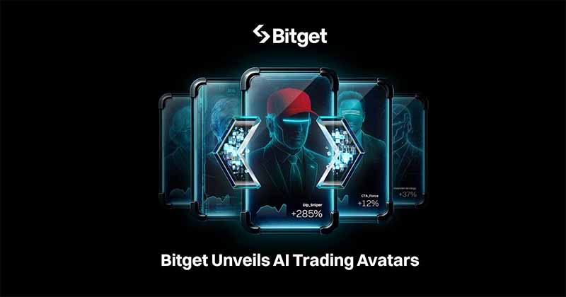 Bitget ra mắt avatar giao dịch AI dựa trên 7 chiến lược giao dịch