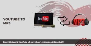 Cách tải nhạc từ YouTube về máy nhanh, miễn phí, dễ làm nhất!!!